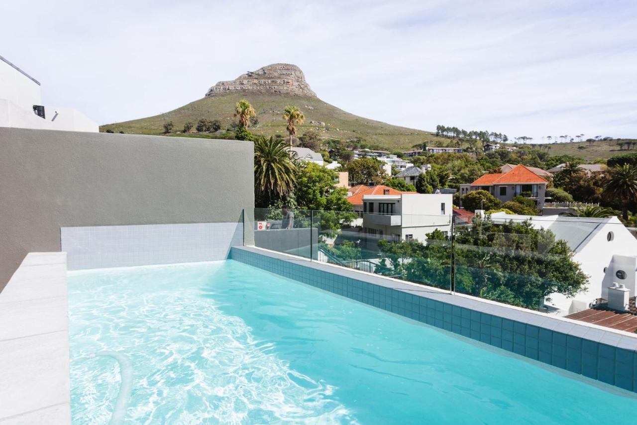 The View - Brand New Penthouse With Private Rooftop Pool Ciudad del Cabo Exterior foto