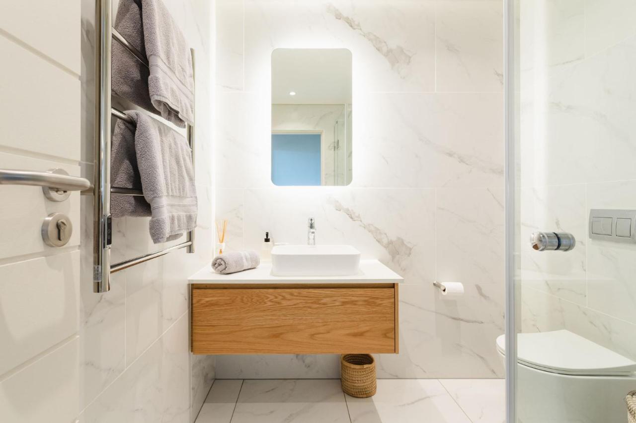 The View - Brand New Penthouse With Private Rooftop Pool Ciudad del Cabo Exterior foto