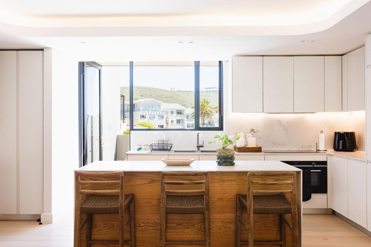 The View - Brand New Penthouse With Private Rooftop Pool Ciudad del Cabo Exterior foto