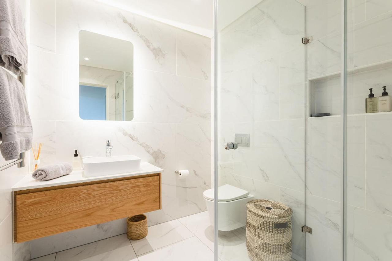 The View - Brand New Penthouse With Private Rooftop Pool Ciudad del Cabo Exterior foto