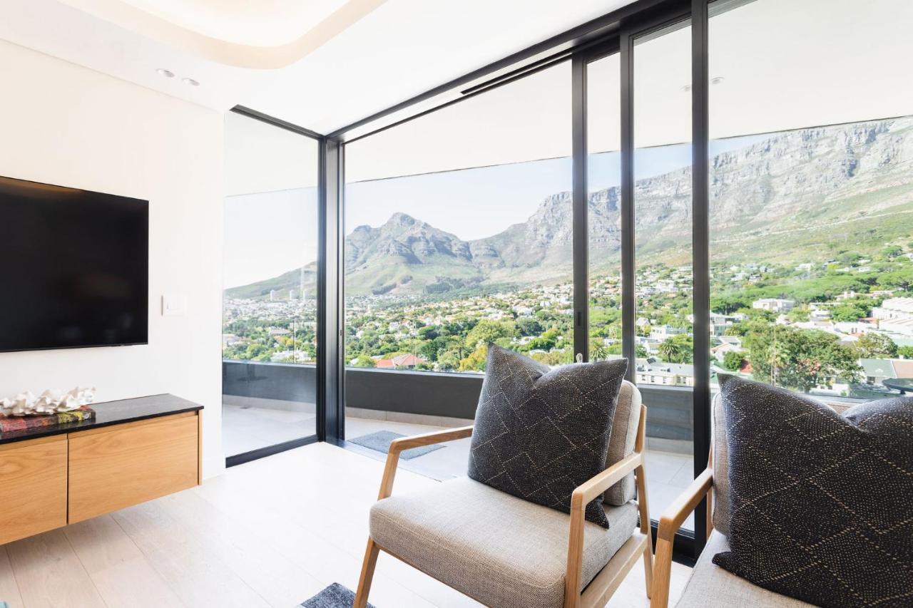 The View - Brand New Penthouse With Private Rooftop Pool Ciudad del Cabo Exterior foto