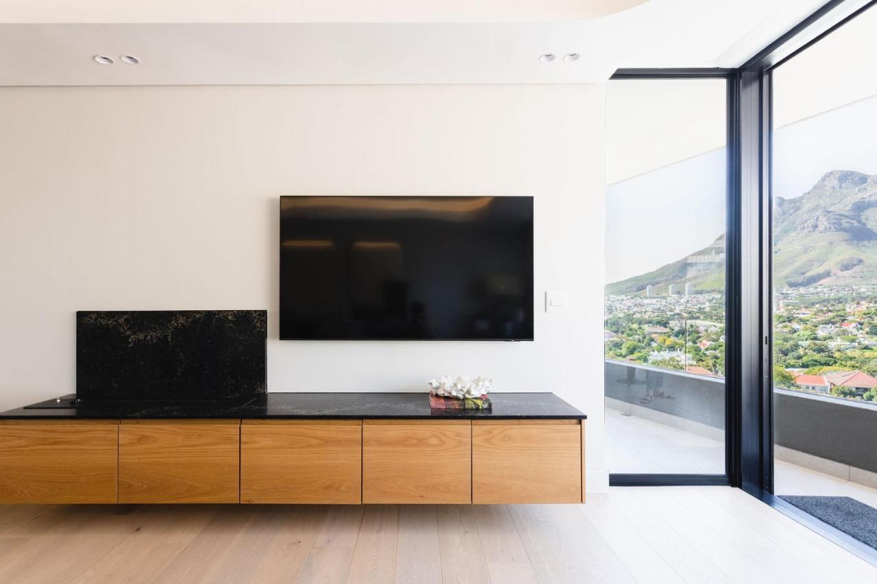 The View - Brand New Penthouse With Private Rooftop Pool Ciudad del Cabo Exterior foto