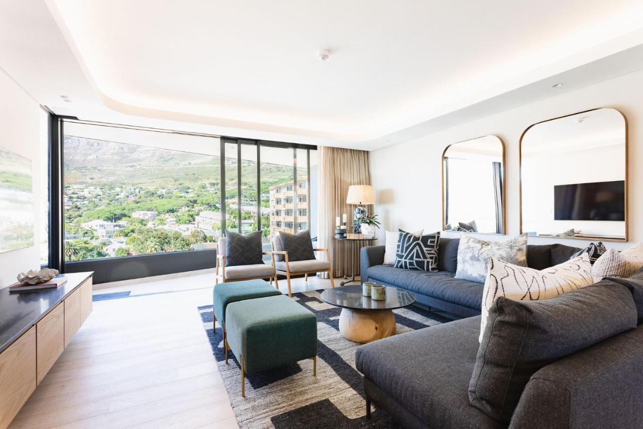 The View - Brand New Penthouse With Private Rooftop Pool Ciudad del Cabo Exterior foto