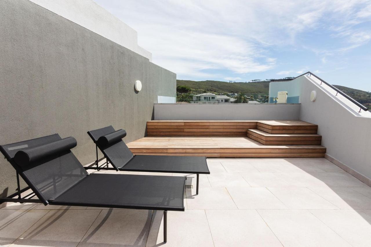 The View - Brand New Penthouse With Private Rooftop Pool Ciudad del Cabo Exterior foto