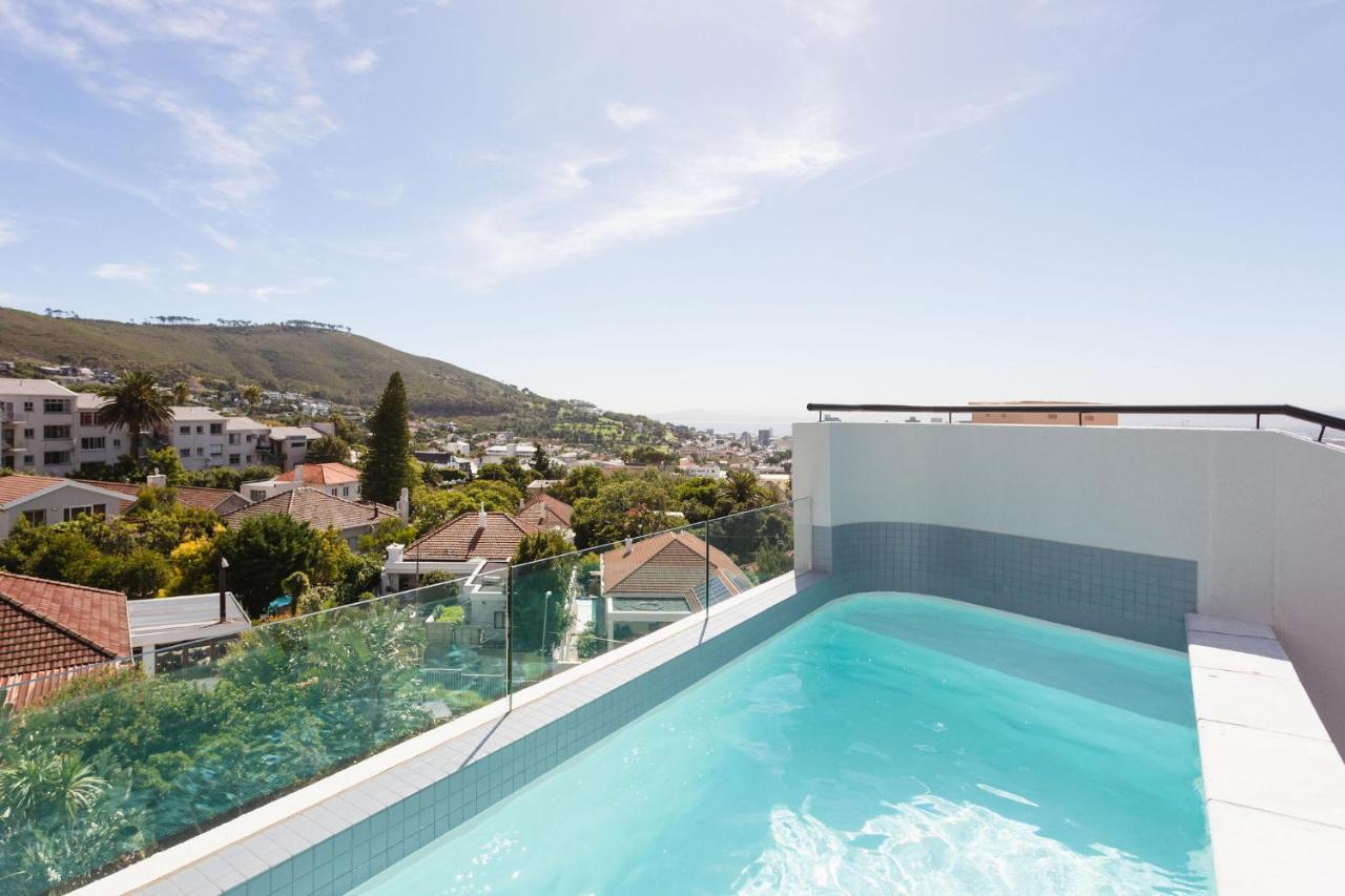 The View - Brand New Penthouse With Private Rooftop Pool Ciudad del Cabo Exterior foto